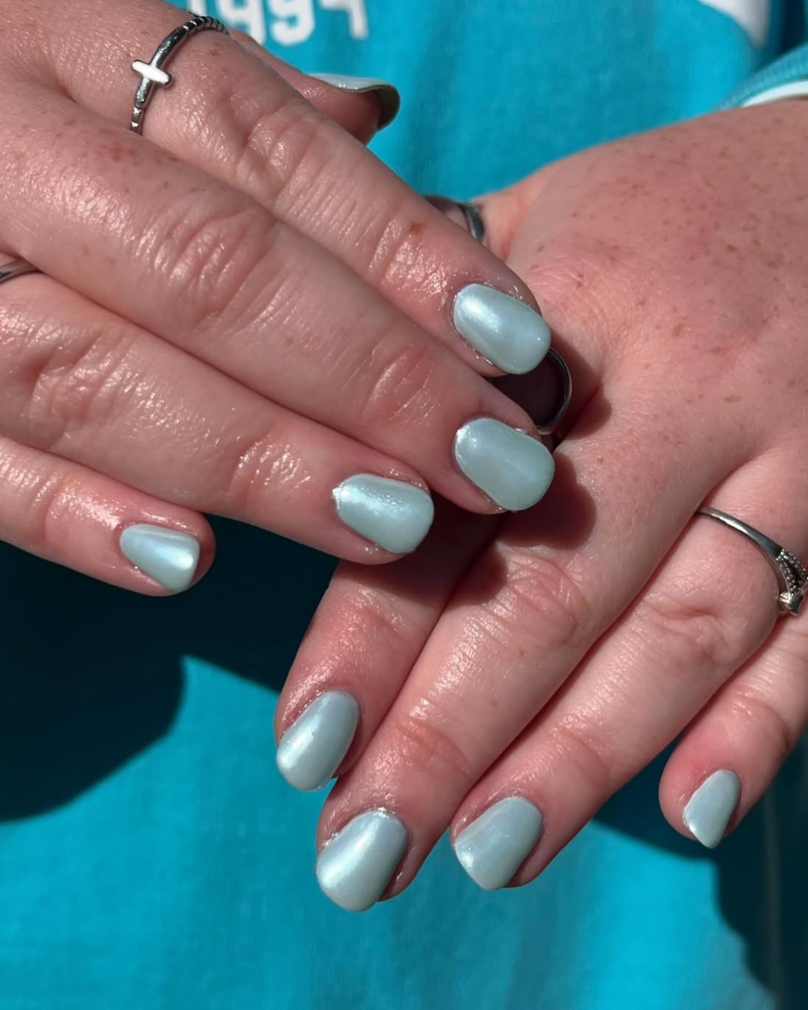 Hendrix Salon nail photo 5