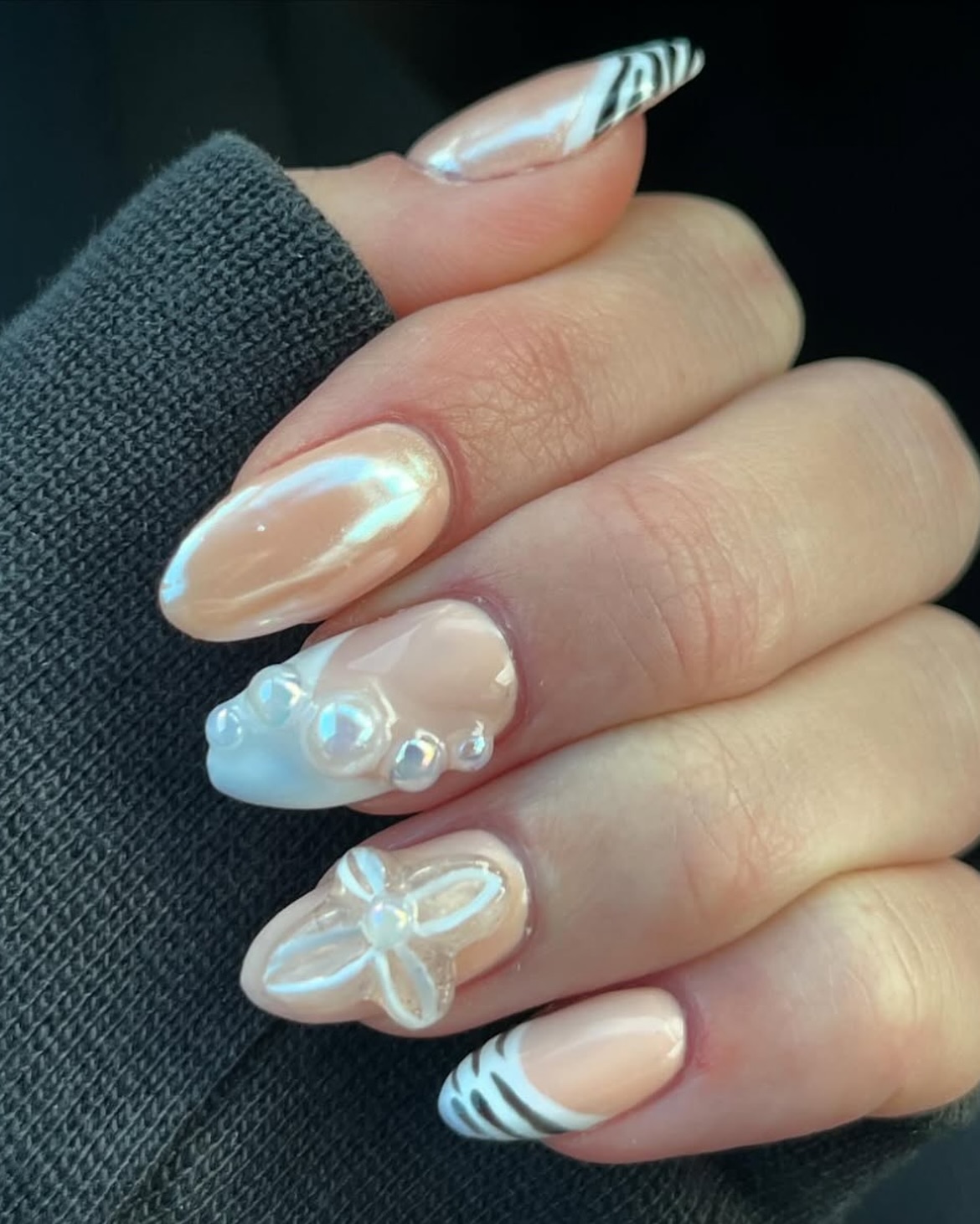 Hendrix Salon nail photo 8